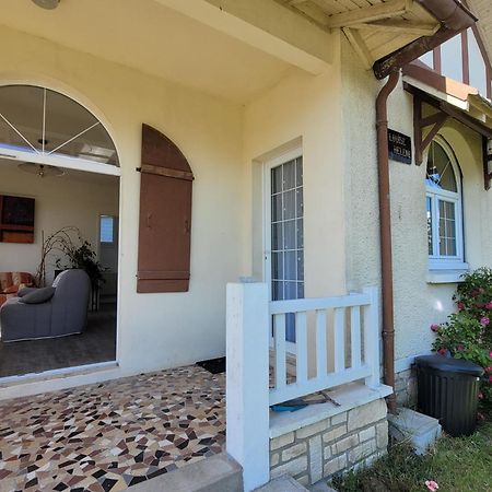 Louisehelene Villa Merville-Franceville-Plage Ngoại thất bức ảnh