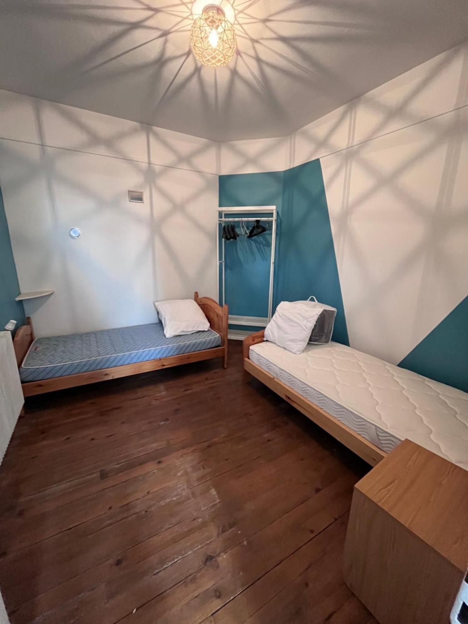 Louisehelene Villa Merville-Franceville-Plage Ngoại thất bức ảnh