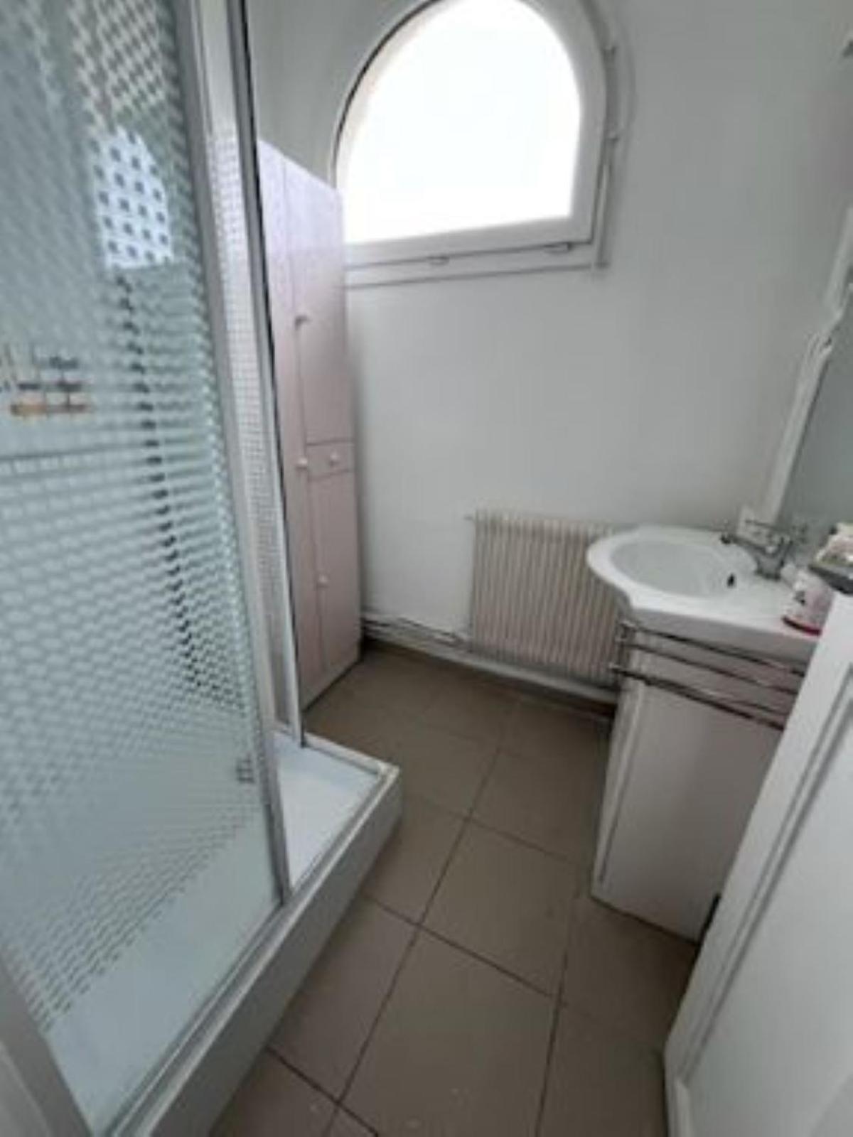 Louisehelene Villa Merville-Franceville-Plage Ngoại thất bức ảnh