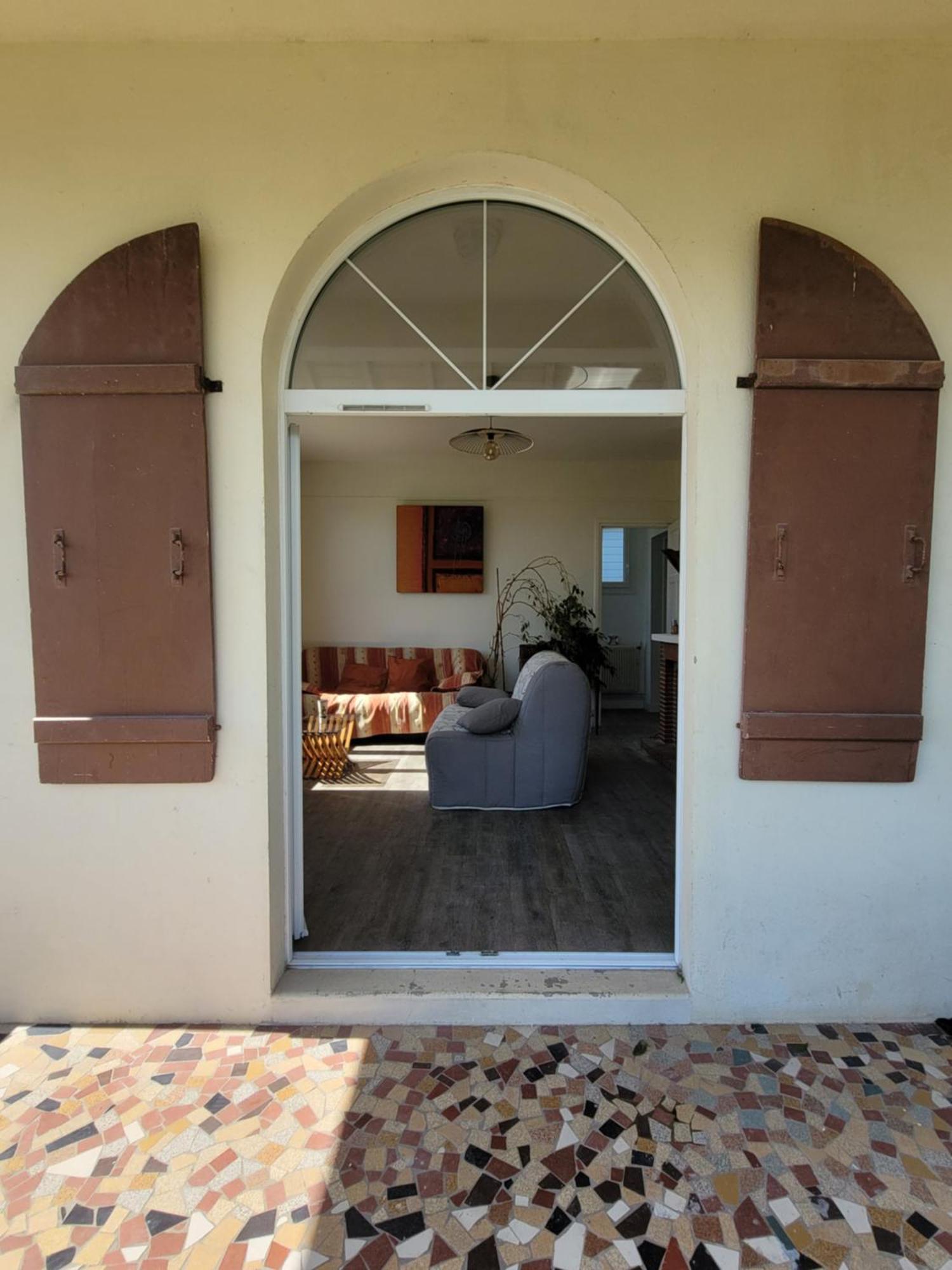 Louisehelene Villa Merville-Franceville-Plage Ngoại thất bức ảnh