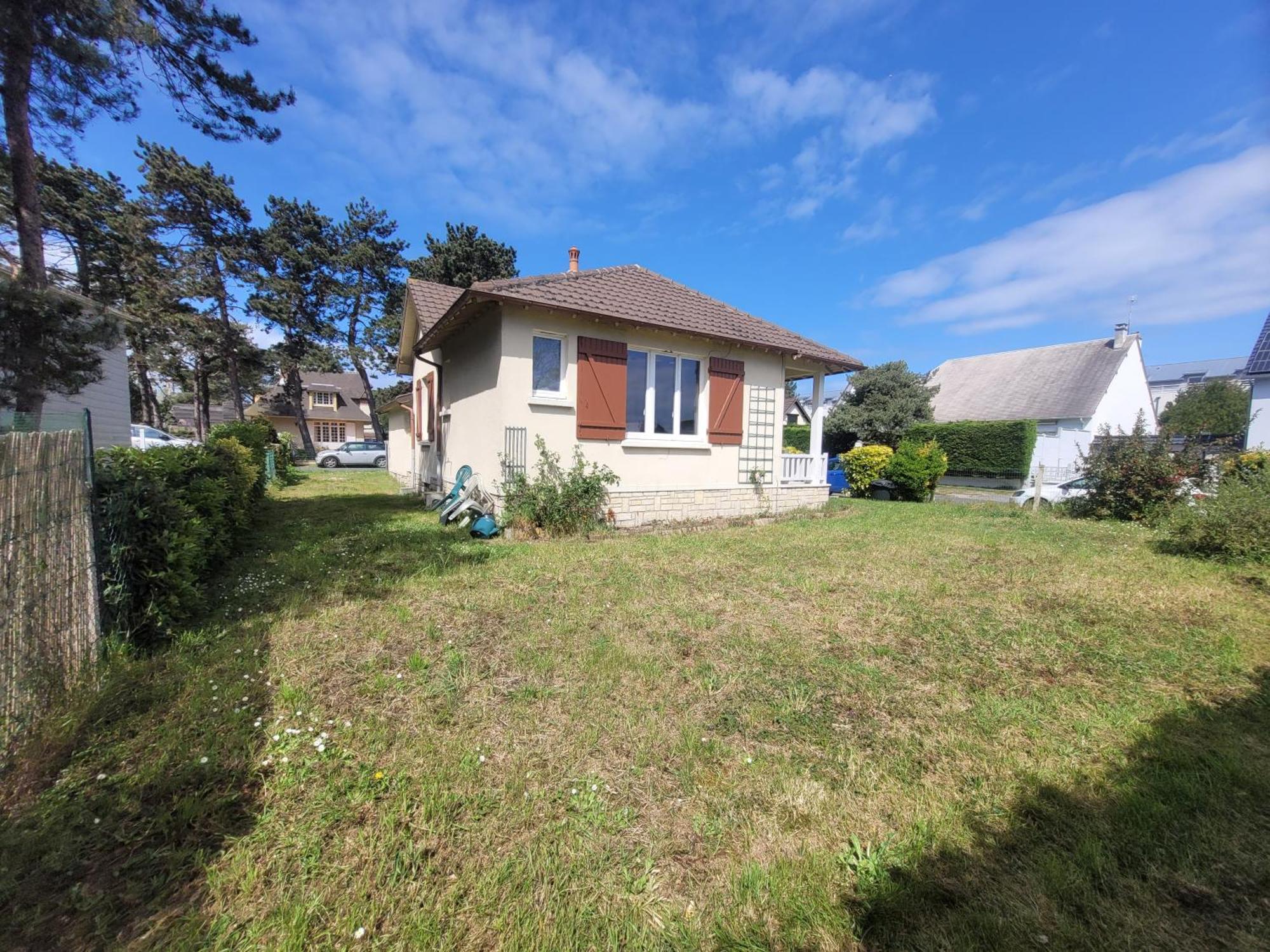 Louisehelene Villa Merville-Franceville-Plage Ngoại thất bức ảnh